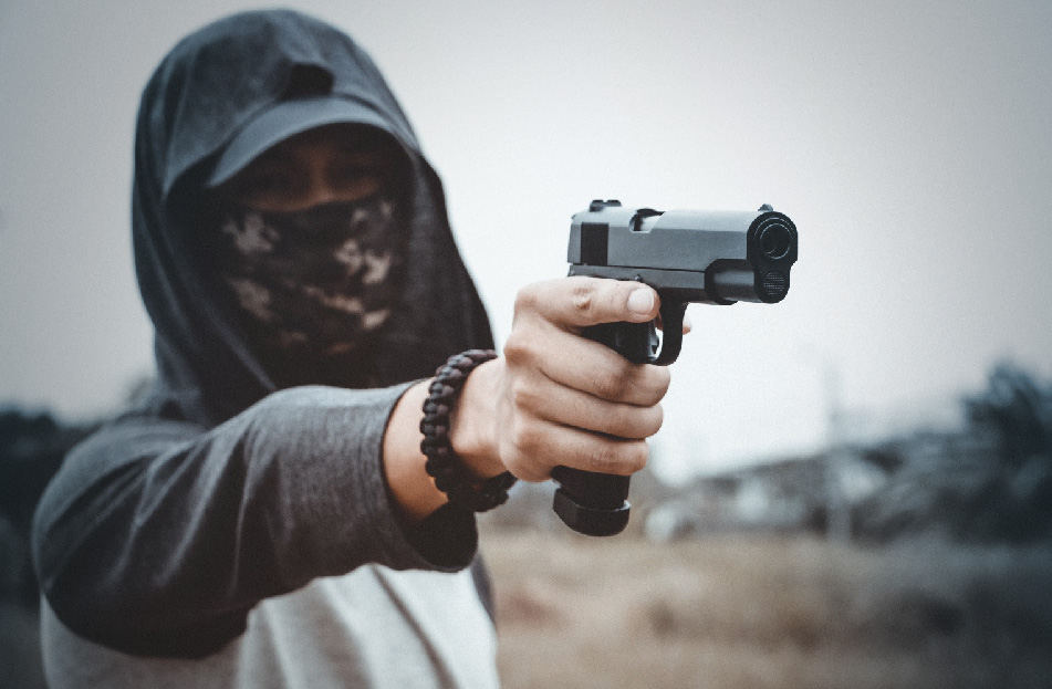 ACTIVE SHOOTER