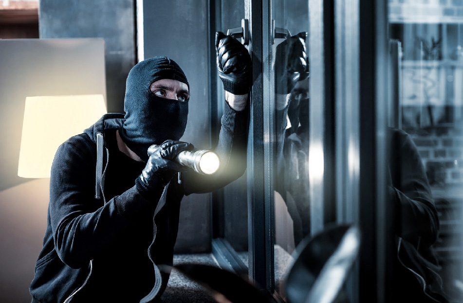 HOME INVASION