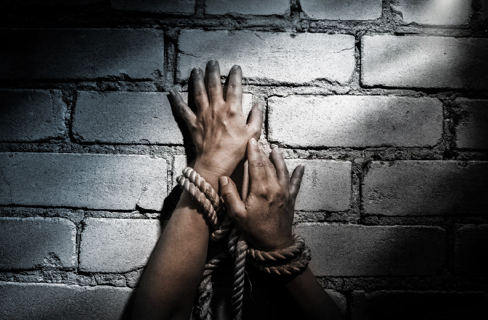 HUMAN TRAFFICKING