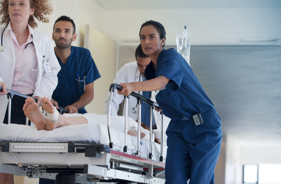 MEDICAL EMERGENCY